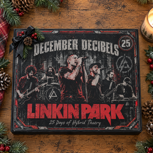 Linking Park Vinyl Advent Calendar
